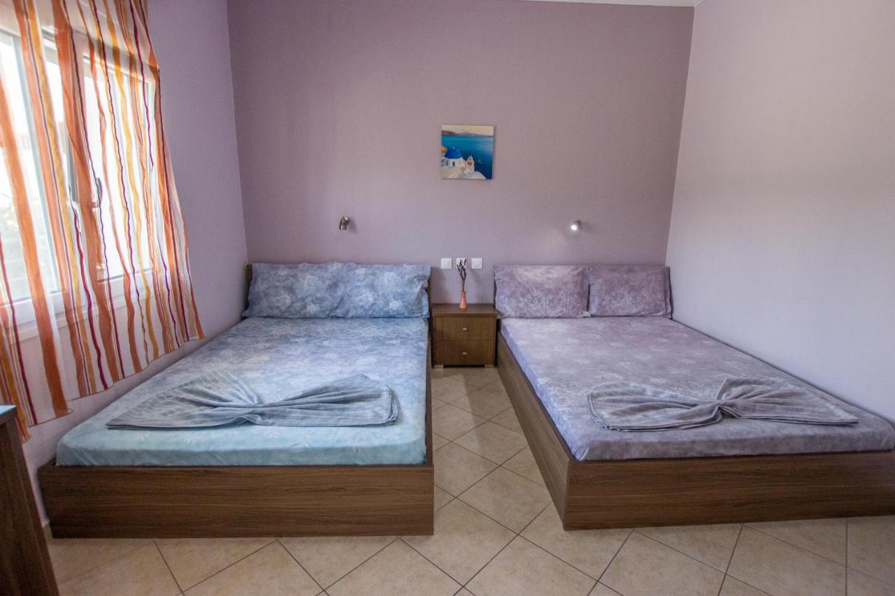 Vordos Rooms Неа-Врасна Экстерьер фото